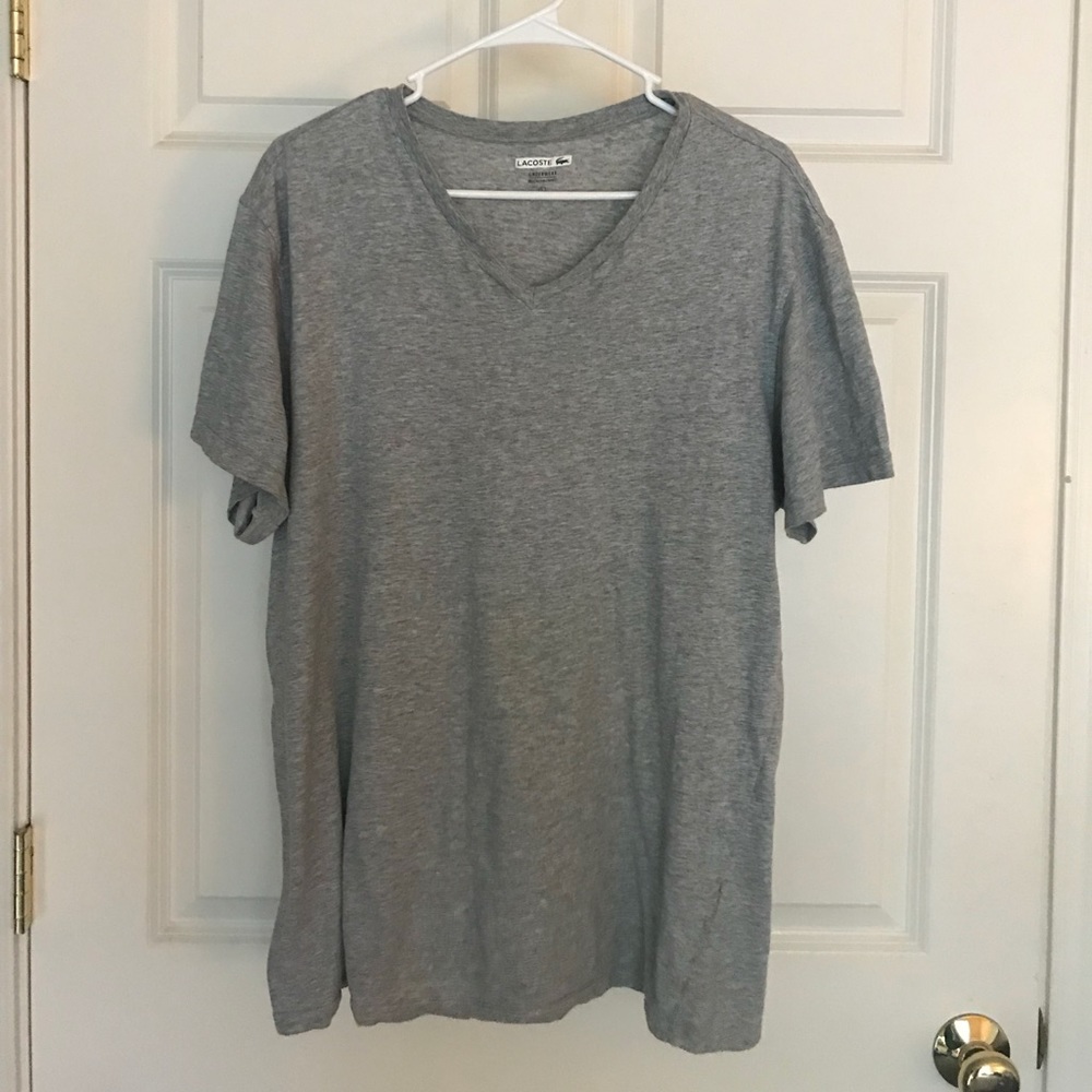 Lacoste V-neck